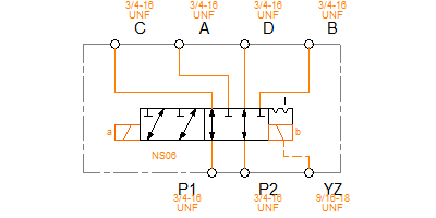 KV-6/2-6-AB-SAE8-S50